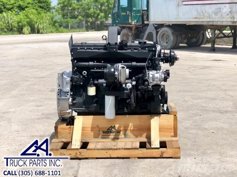 Cummins L10 Silniki