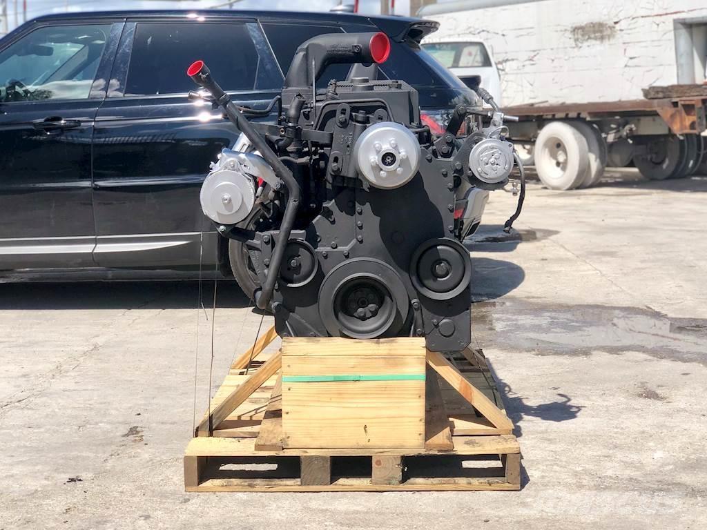 Cummins L10 Silniki
