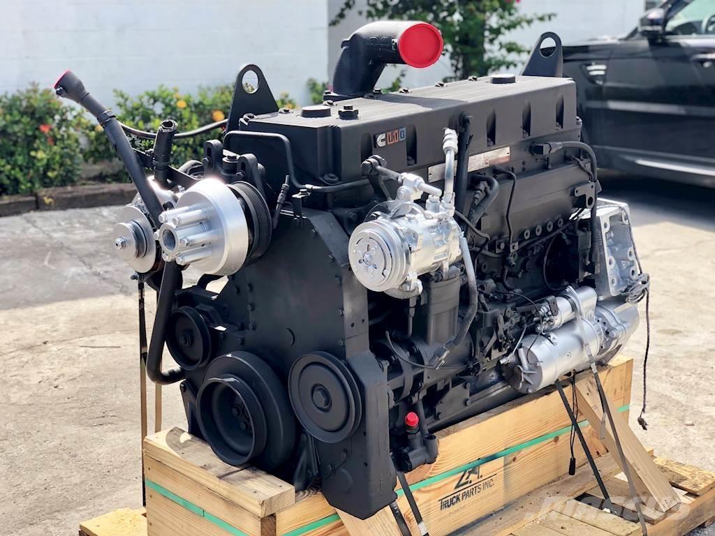 Cummins L10 Silniki