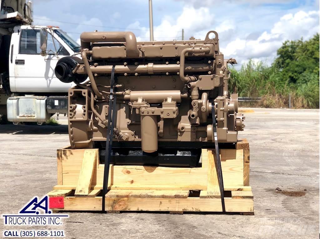 Cummins L10 Silniki
