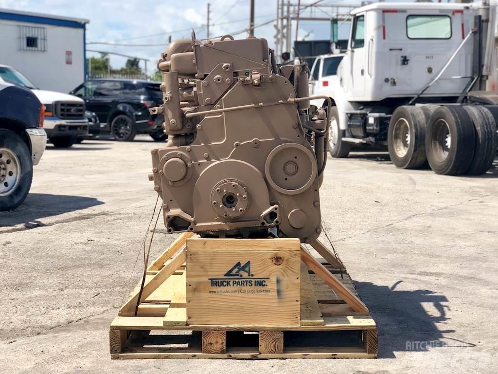 Cummins L10 Silniki