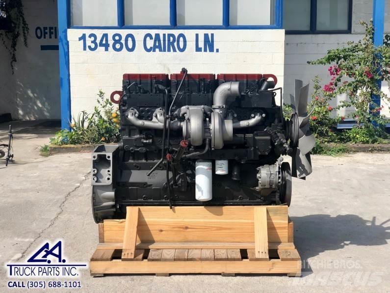 Cummins N14 Silniki