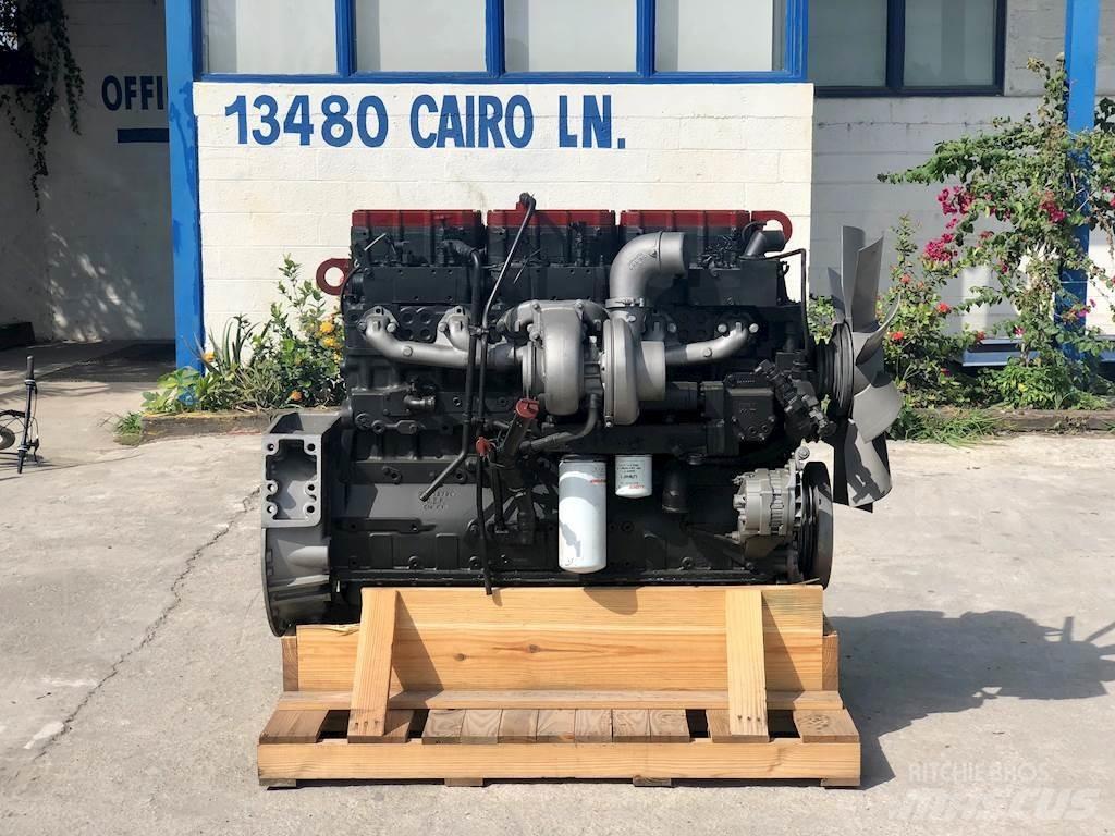 Cummins N14 Silniki