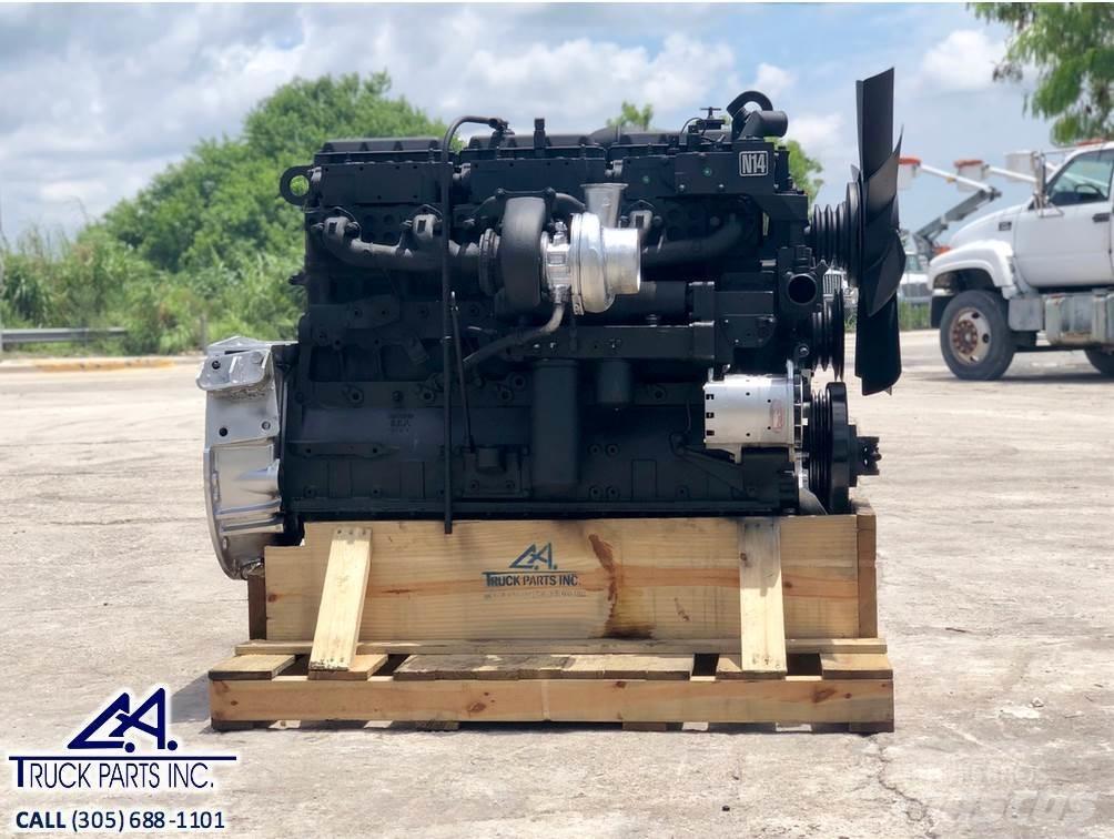 Cummins N14 Silniki