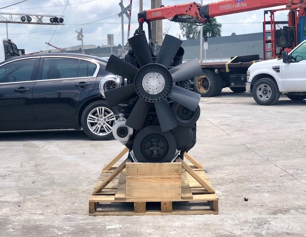 Cummins N14 Silniki