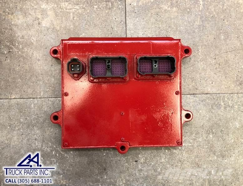 Cummins X15 Elektronika