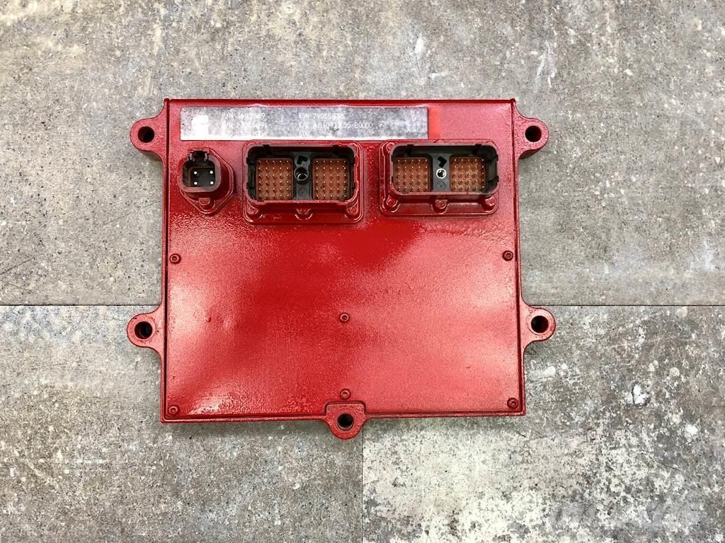 Cummins X15 Elektronika