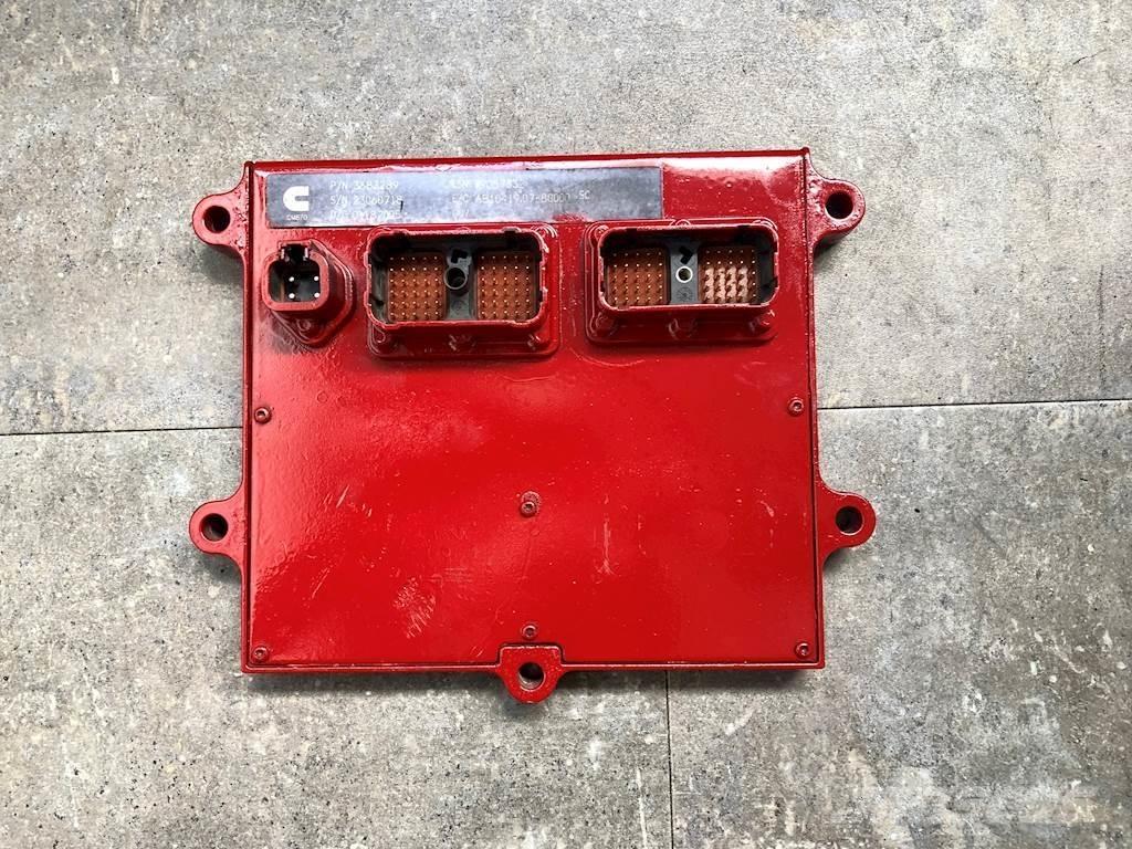 Cummins X15 Elektronika