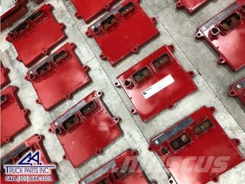 Cummins X15 Elektronika