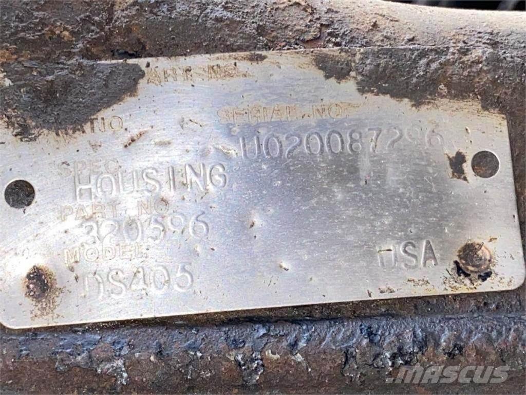  Dana DSP40 Transport - Inne