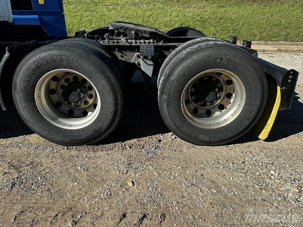  Dana LT625 Mosty, wały i osie
