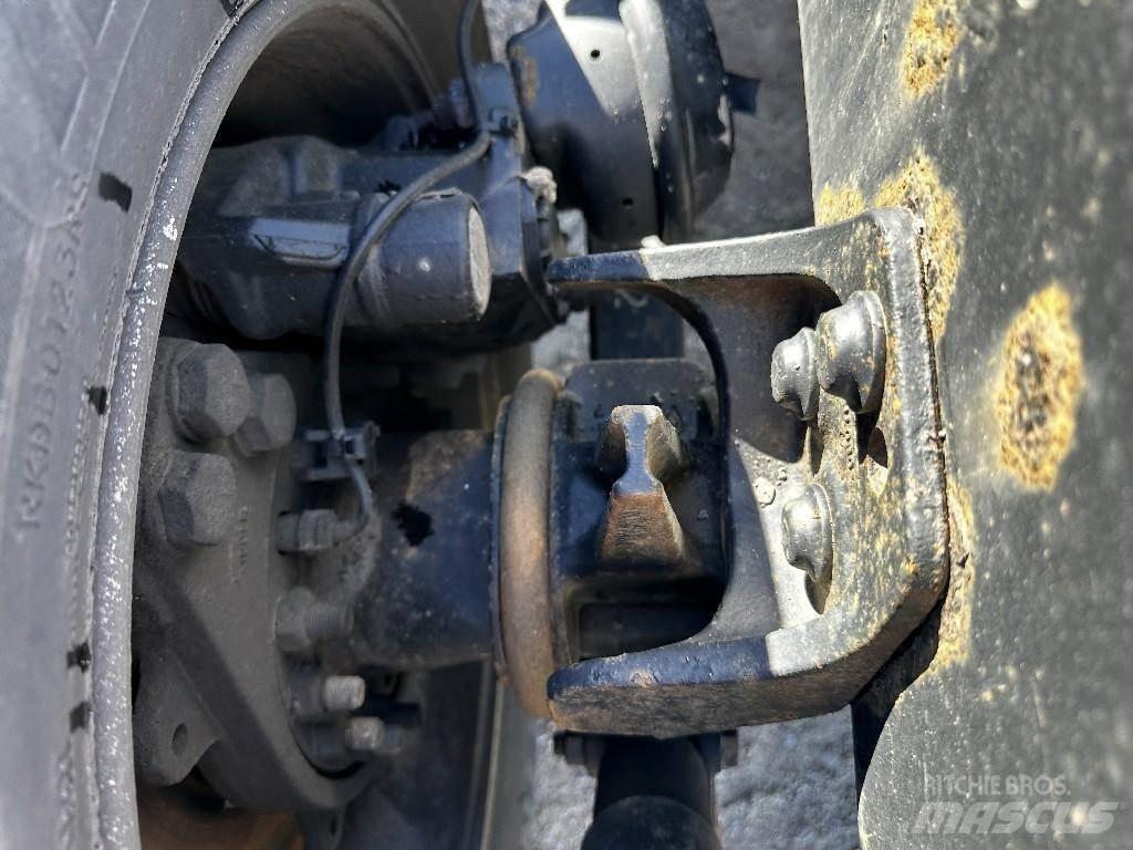  Dana LT625 Mosty, wały i osie