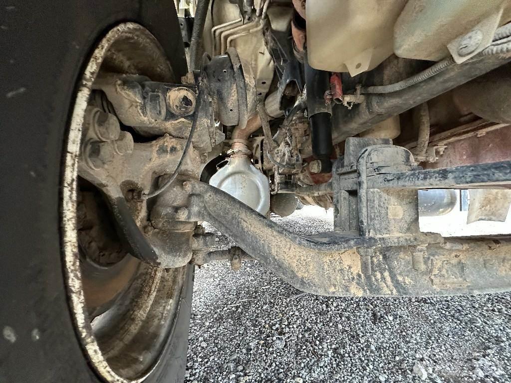  Dana LT625 Mosty, wały i osie