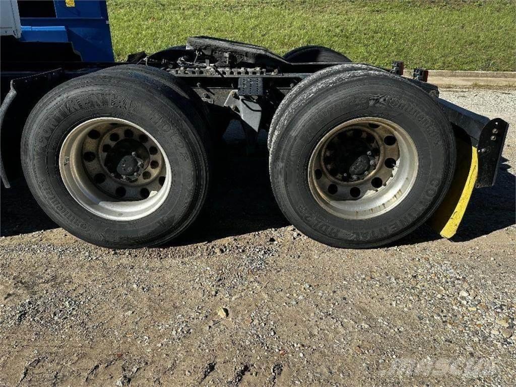  Dana LT625 Mosty, wały i osie