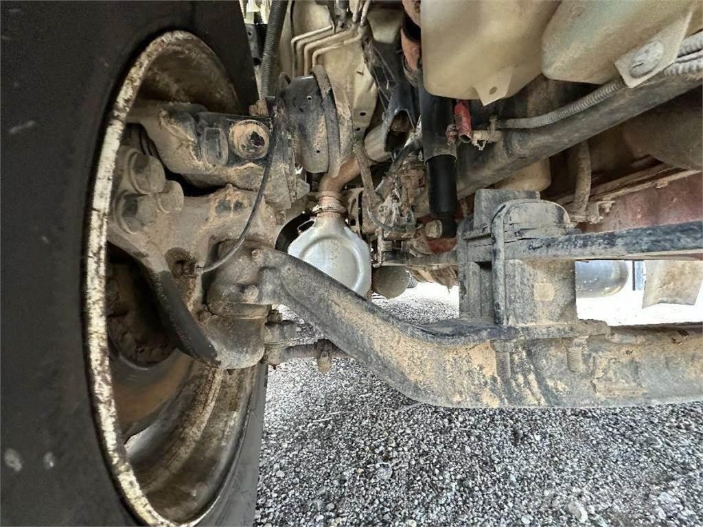  Dana LT625 Mosty, wały i osie