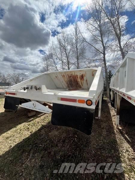  DECAP MFG Przyczepy wywrotki