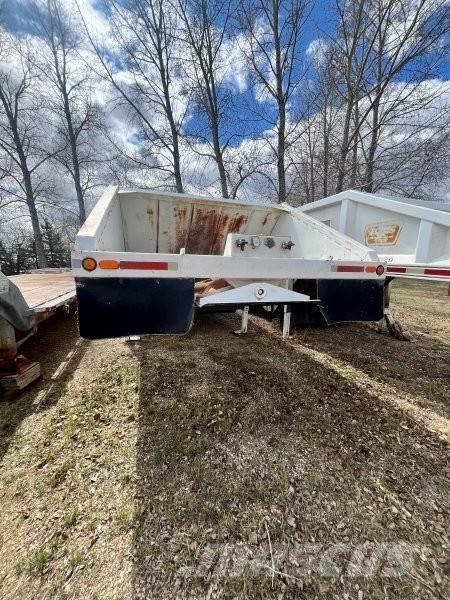  DECAP MFG Przyczepy wywrotki