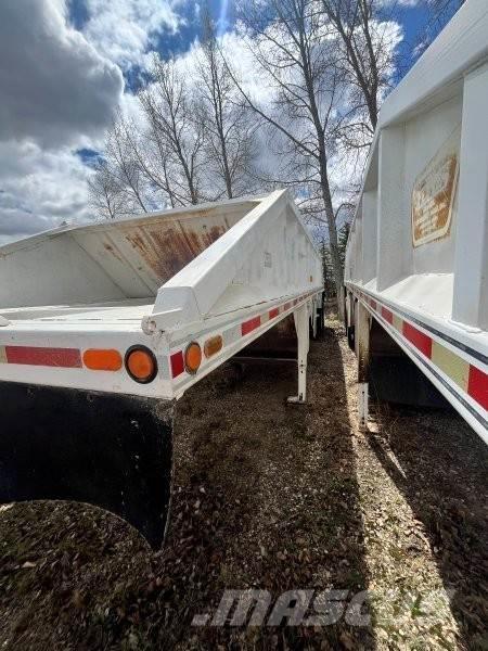  DECAP MFG Przyczepy wywrotki