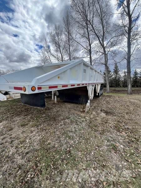  DECAP MFG Przyczepy wywrotki