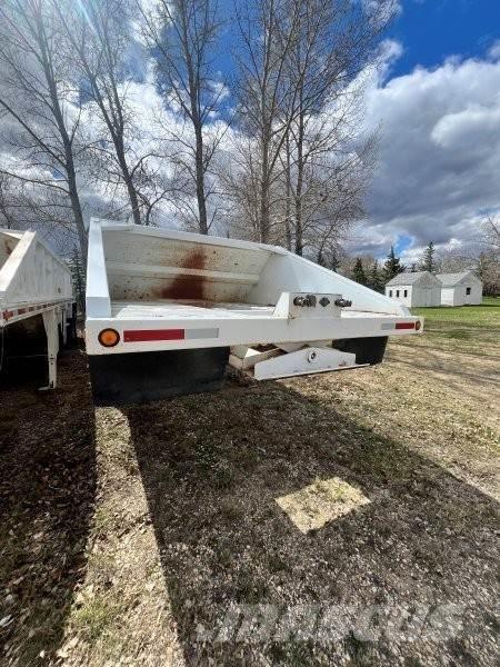  DECAP MFG Przyczepy wywrotki