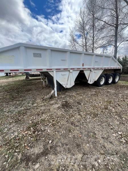  DECAP MFG Przyczepy wywrotki