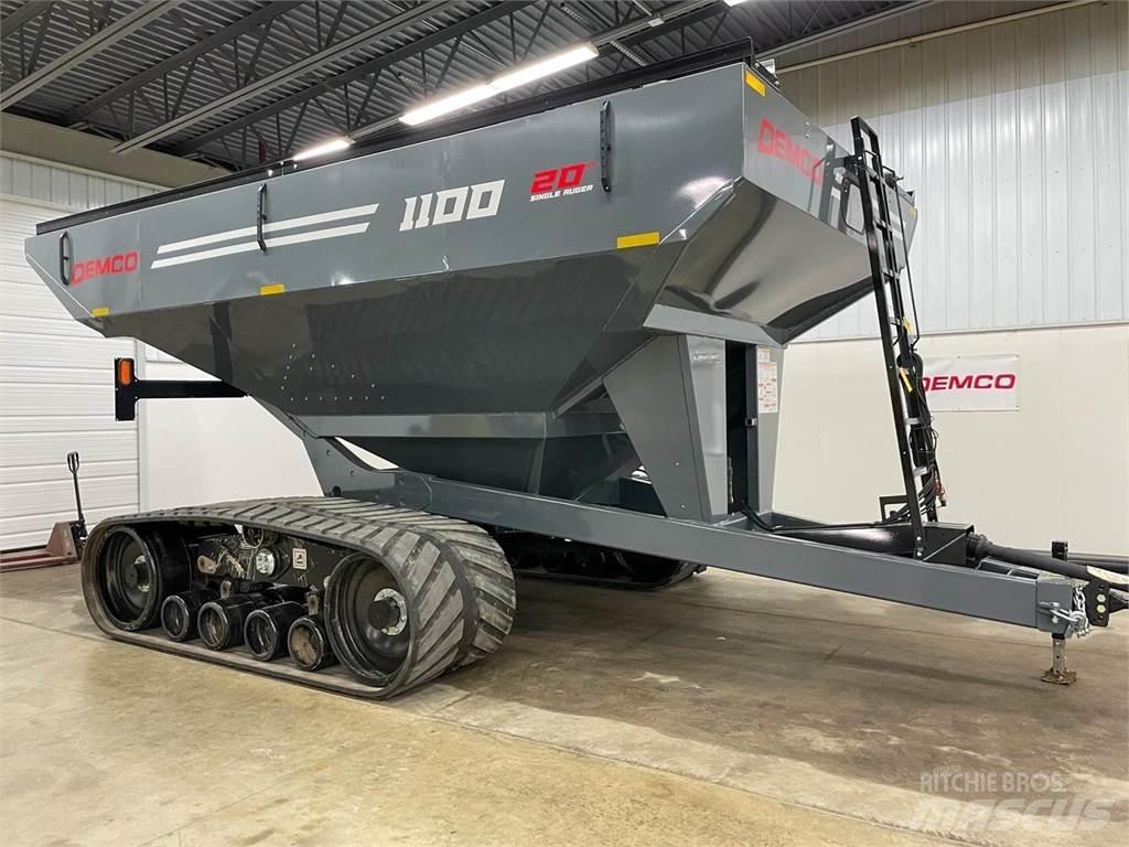 Demco 1100 Przyczepy zbożowe