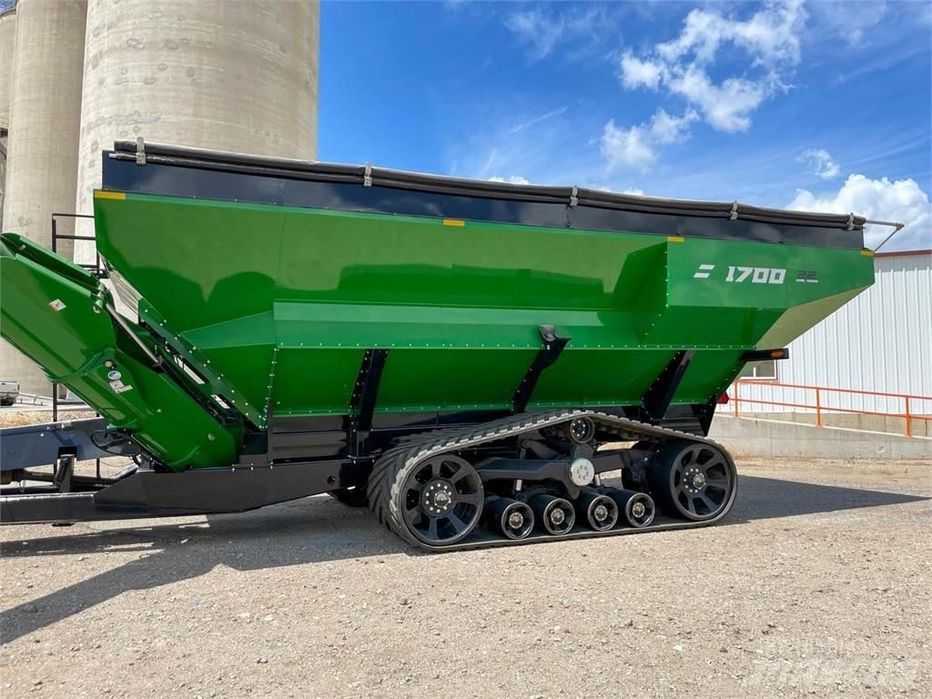 Demco 1722 Przyczepy zbożowe