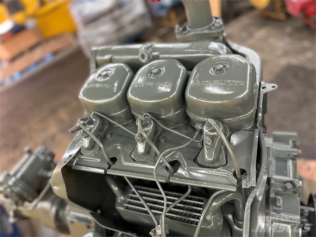Deutz  Silniki