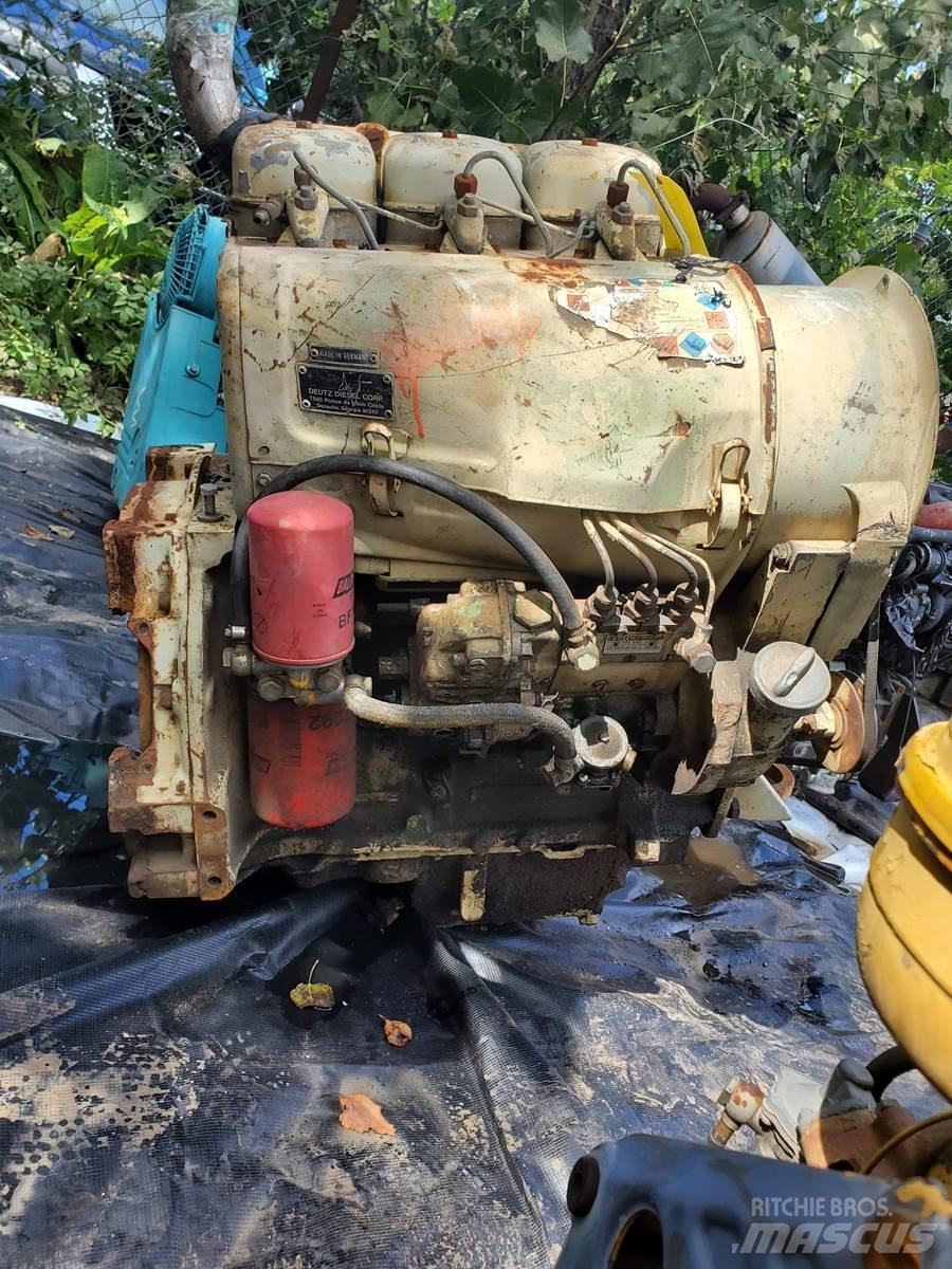 Deutz  Silniki