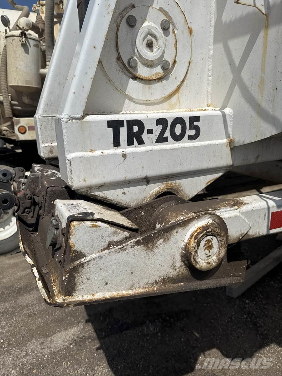 DURA HAUL Przyczepy wywrotki