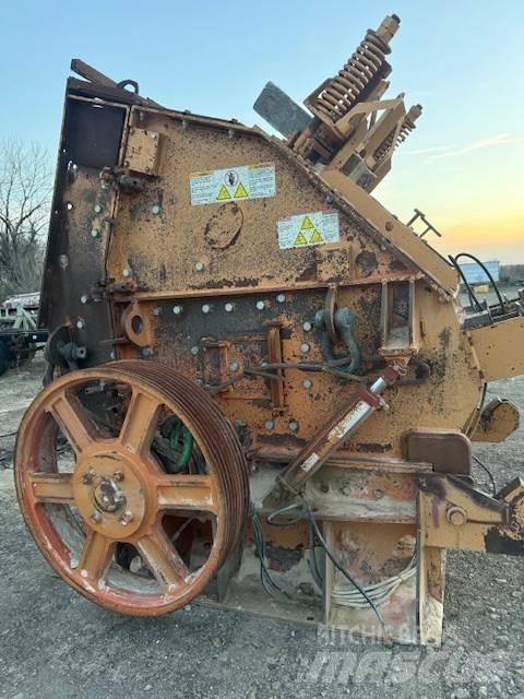Eagle 1400 Kruszarki