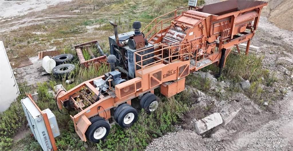 Eagle 1400 Kruszarki