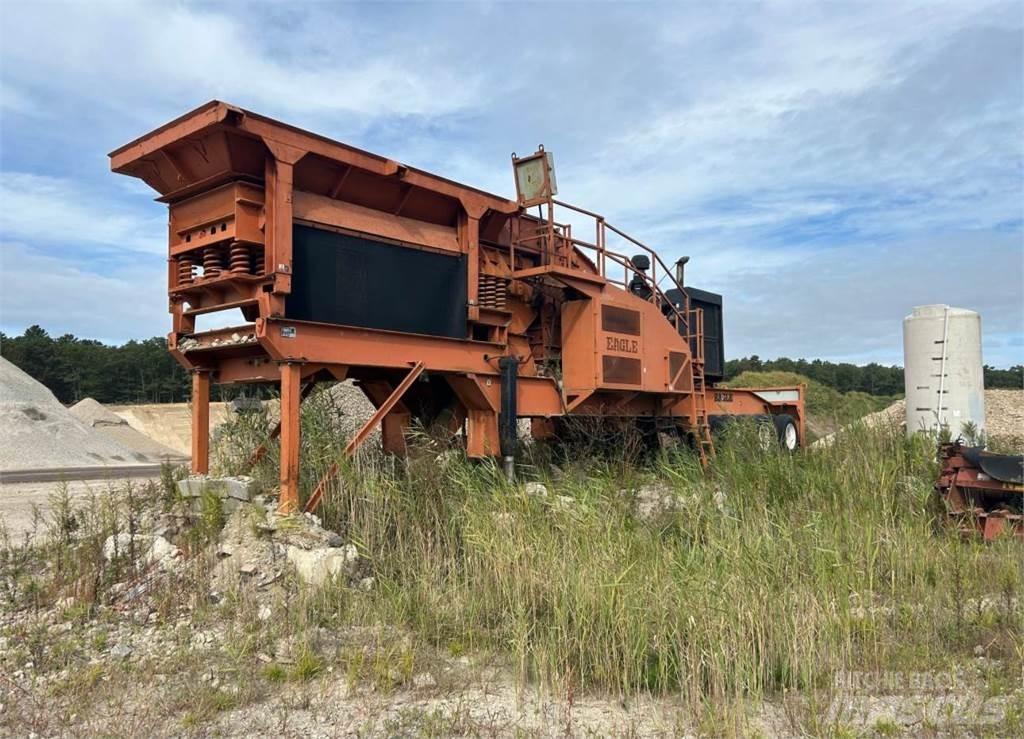 Eagle 1400 Kruszarki