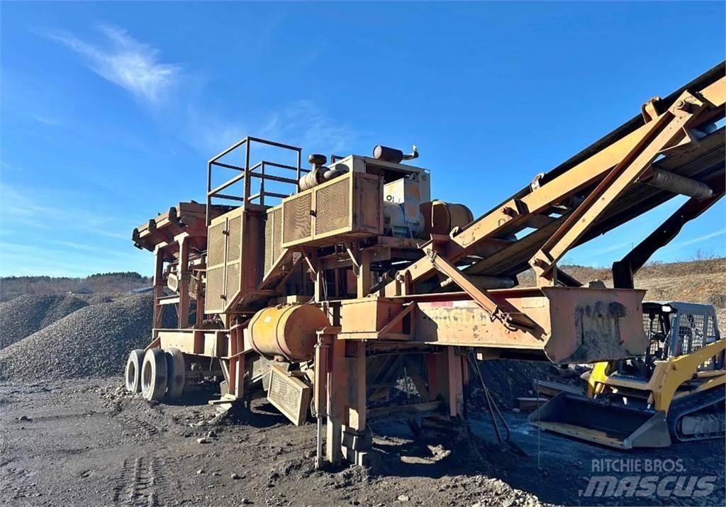 Eagle 1536 Kruszarki
