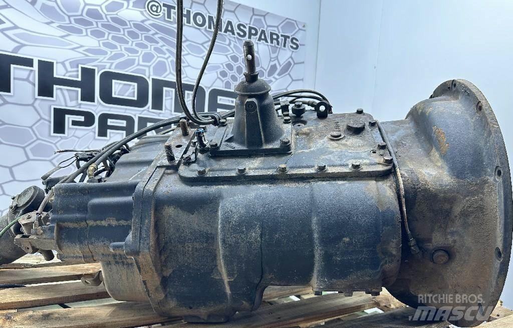 Eaton 367 Przekładnie i skrzynie biegów