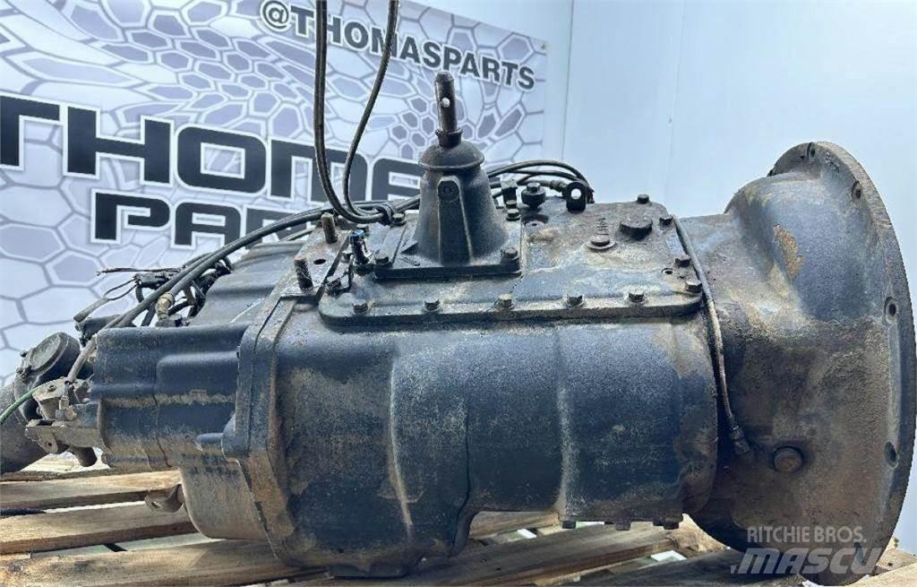 Eaton 367 Przekładnie i skrzynie biegów