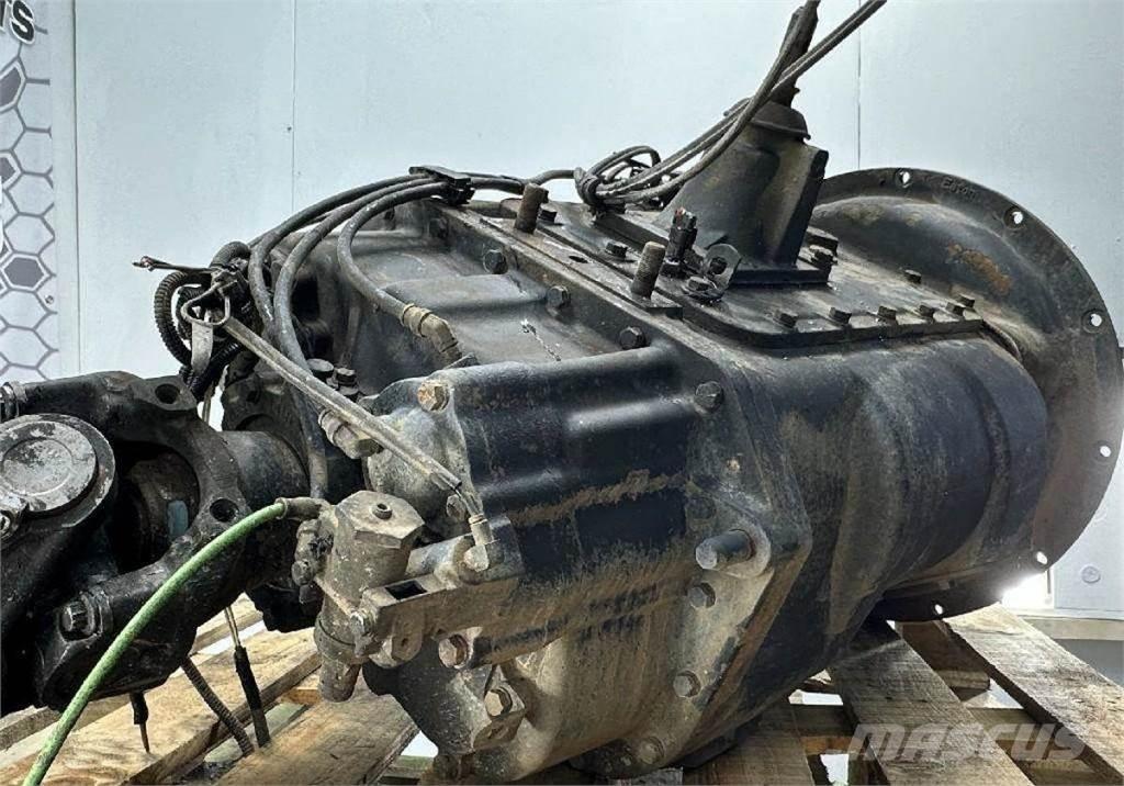 Eaton 367 Przekładnie i skrzynie biegów