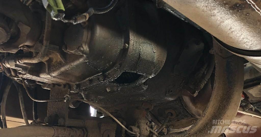 Eaton T800 Przekładnie i skrzynie biegów