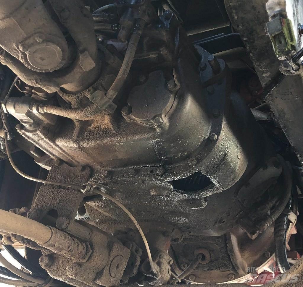 Eaton T800 Przekładnie i skrzynie biegów