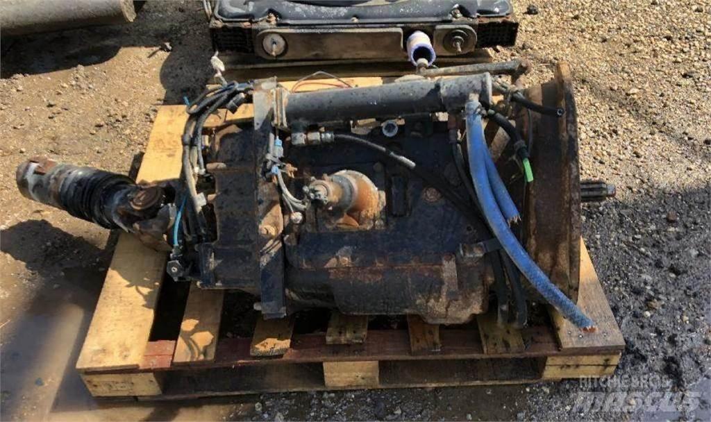 Eaton T800 Przekładnie i skrzynie biegów