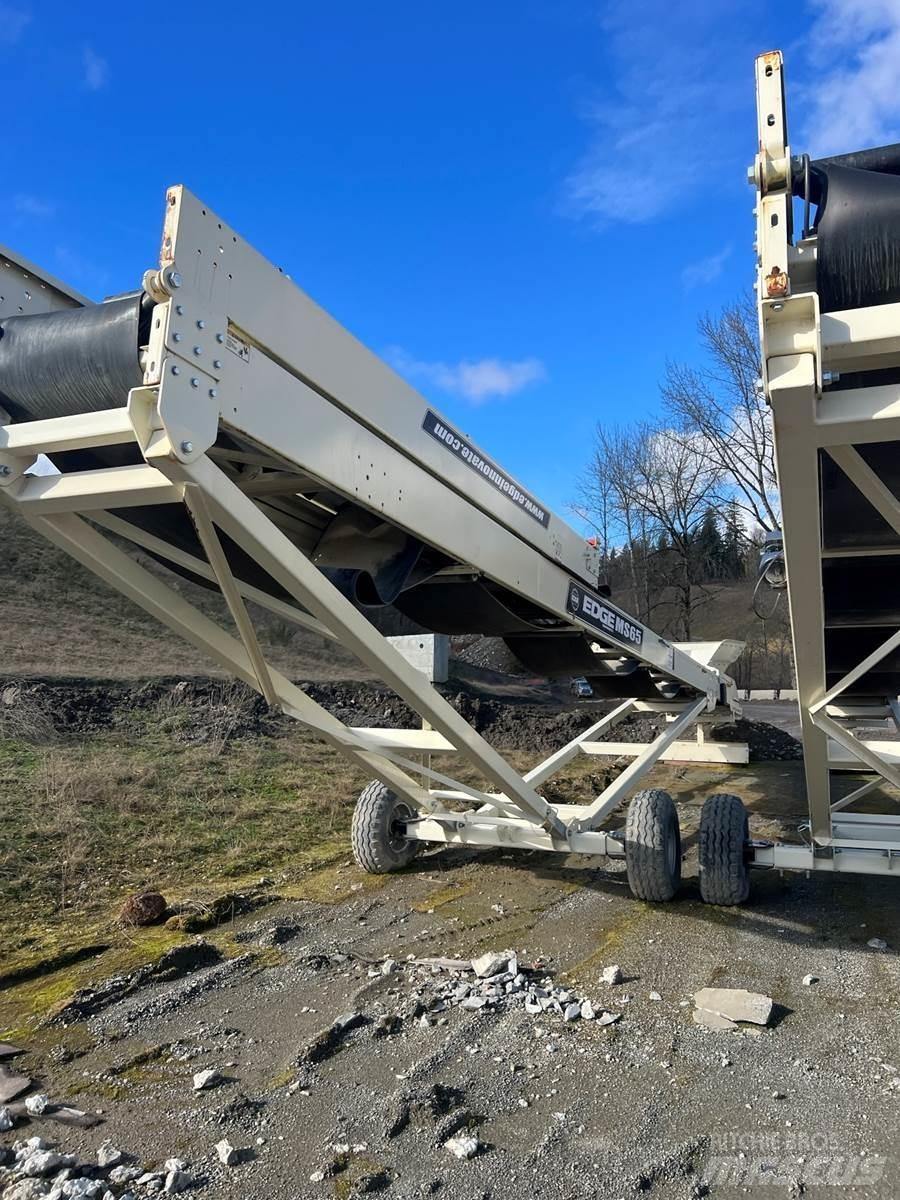 Edge MS65 Przenośniki taśmowe