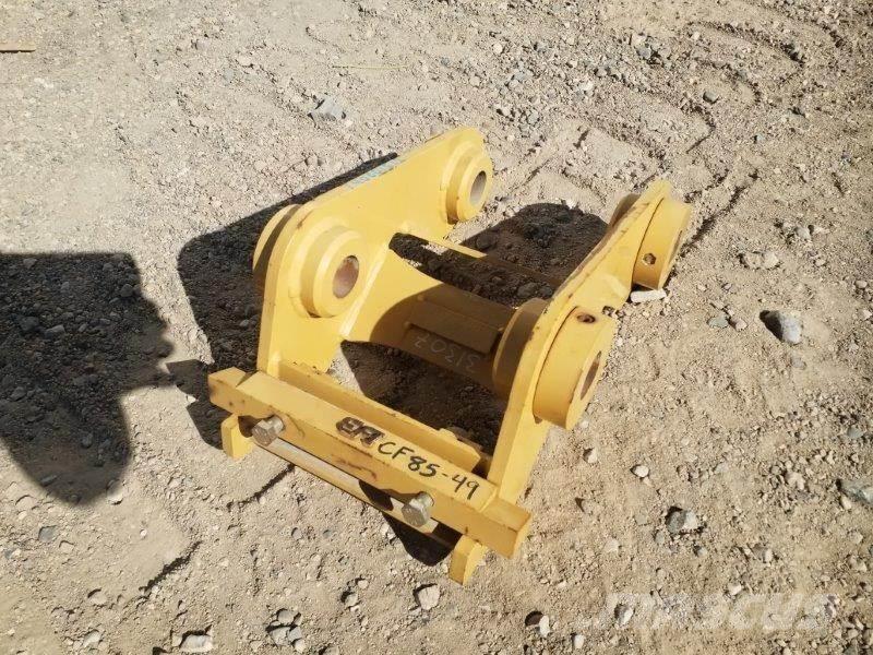  EFI MH8-QC Szybkozłącza