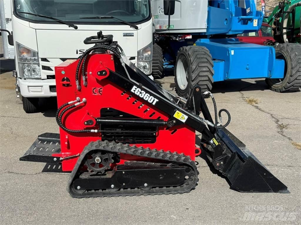 EGN EG360T Ładowarki burtowe