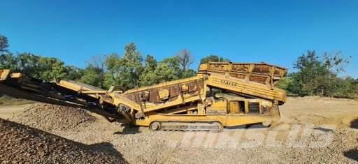 Extec E-7 Przesiewacze