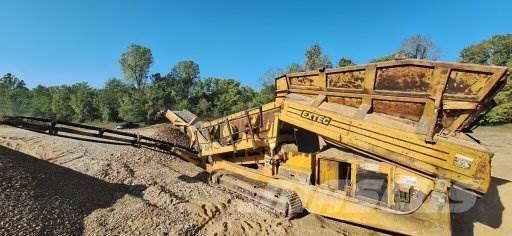 Extec E-7 Przesiewacze