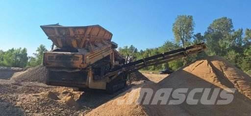 Extec E-7 Przesiewacze