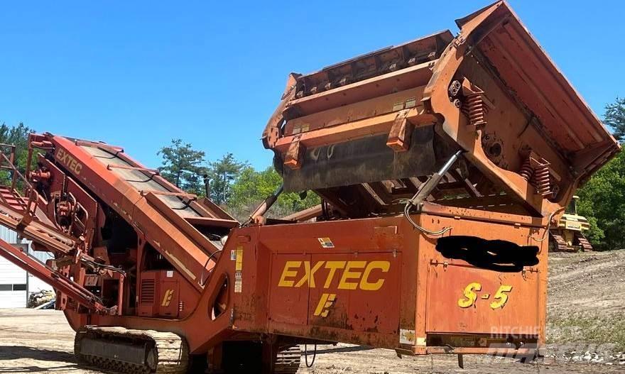 Extec S-5 Przesiewacze