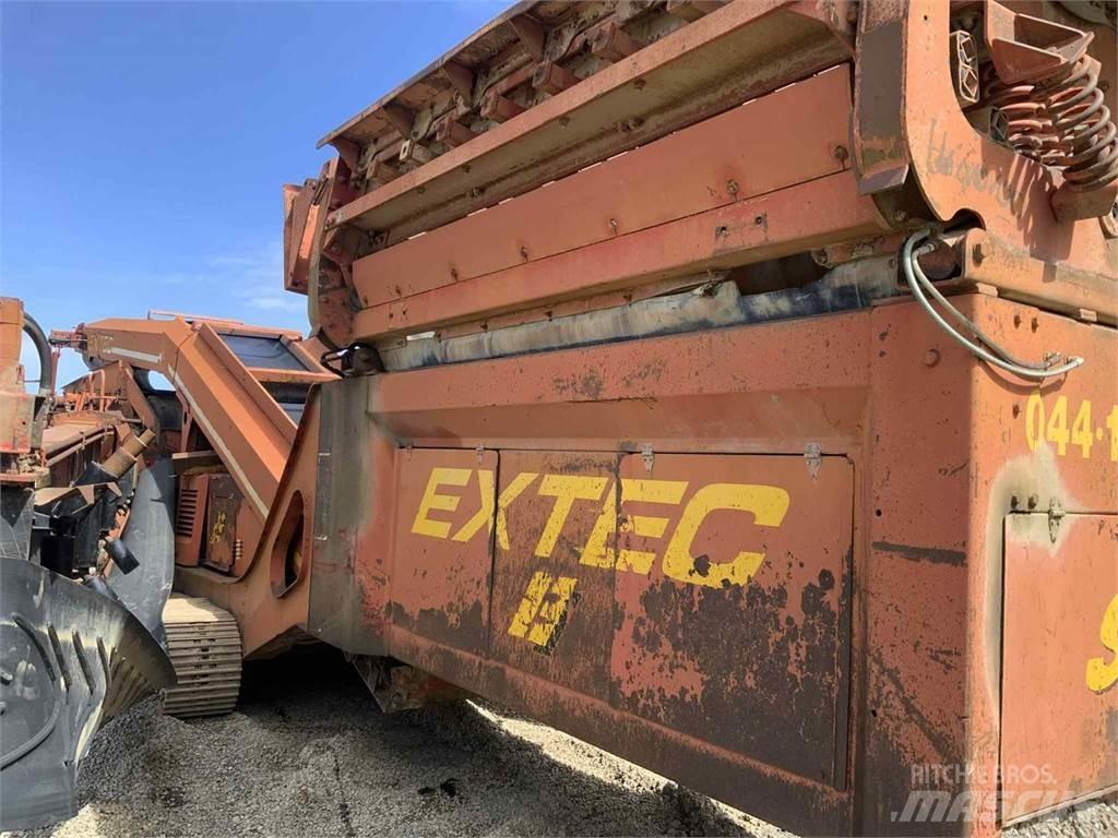 Extec S-5 Przesiewacze