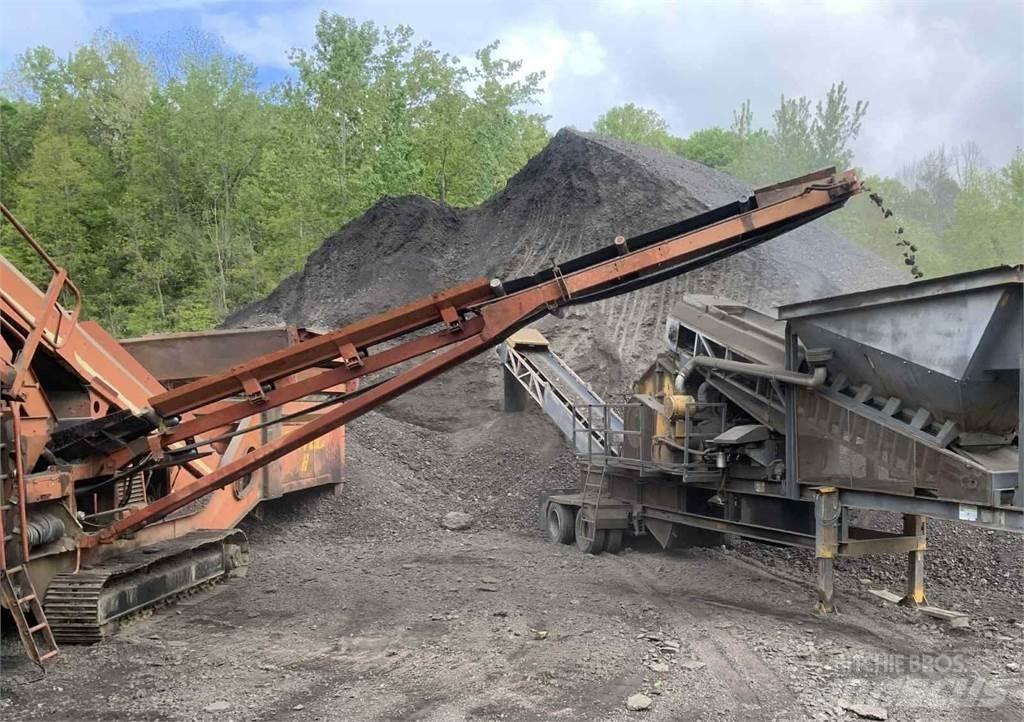 Extec S-5 Przesiewacze