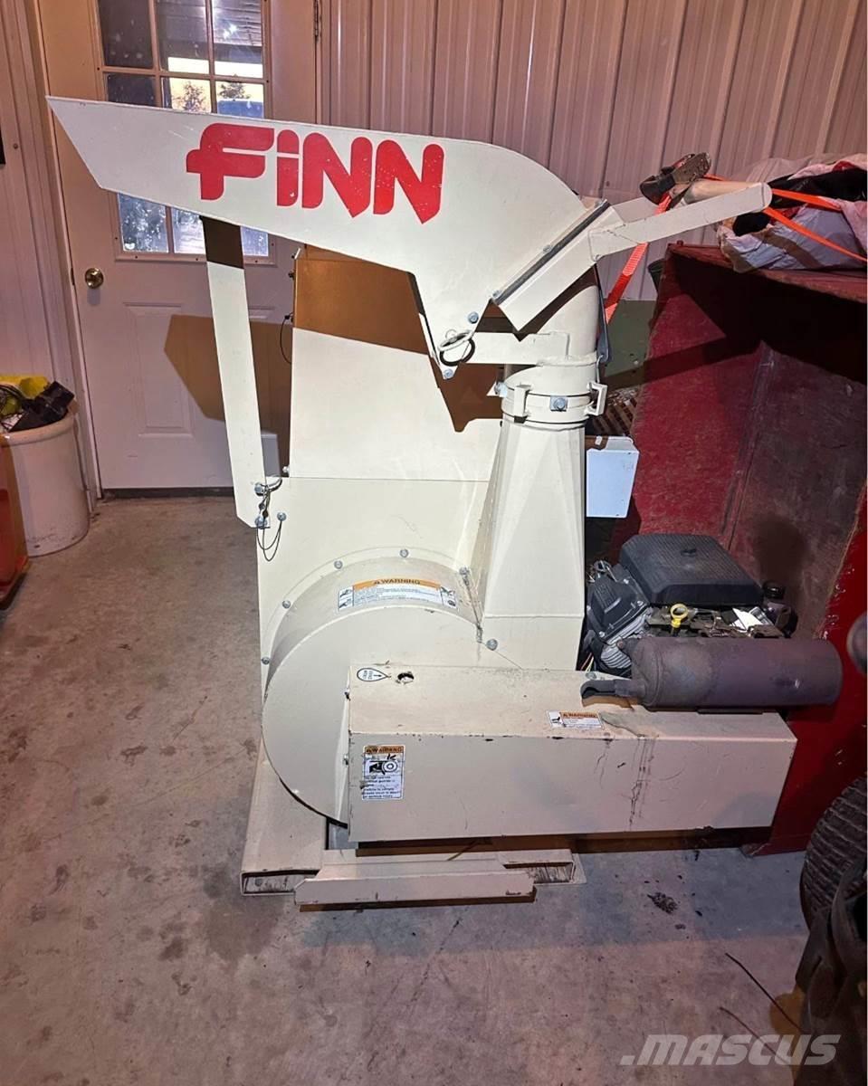 Finn B40 Kosze zasypowe